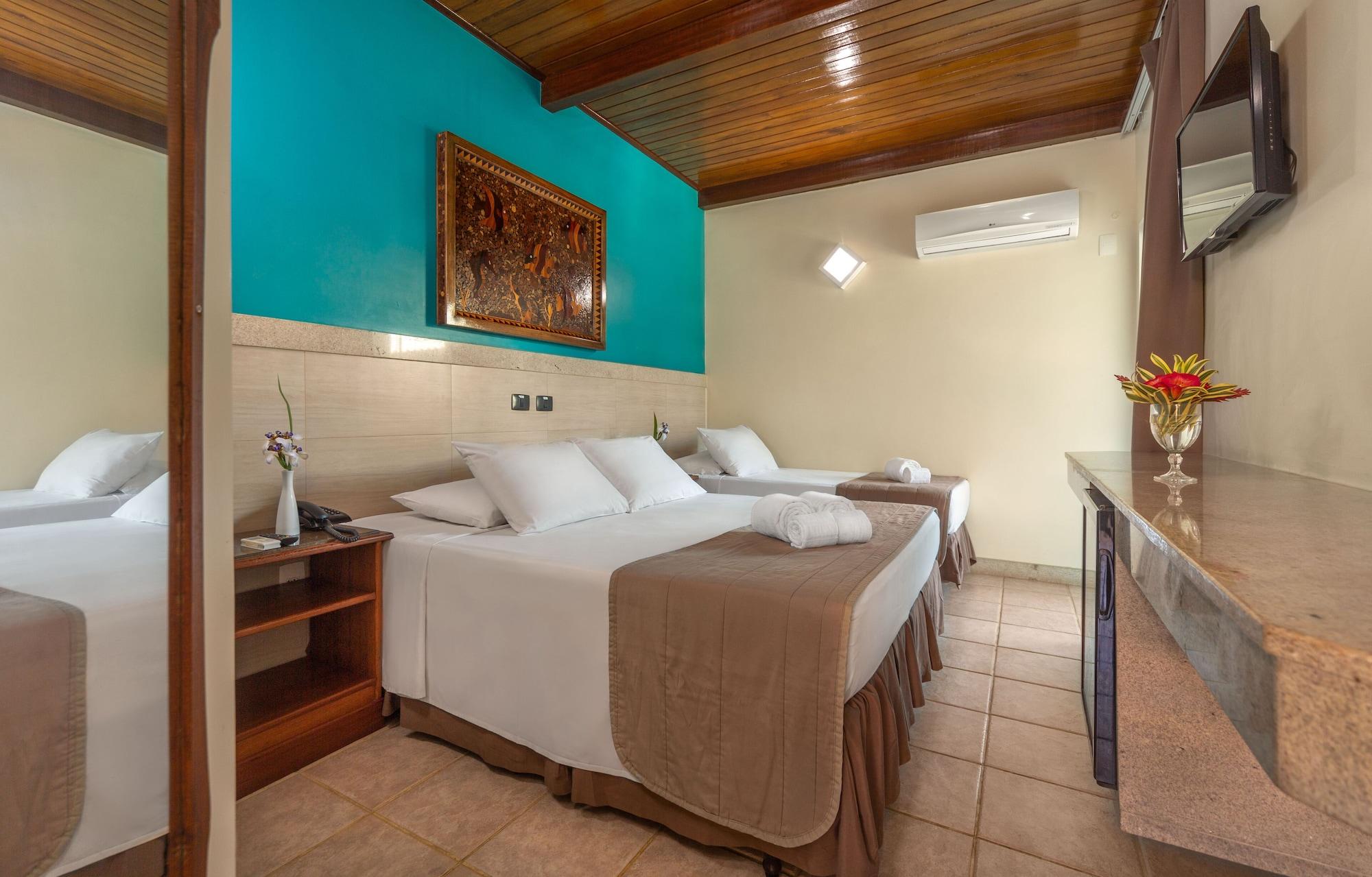 Quinta Do Sol Lite Praia Hotel Порту-Сегуру Экстерьер фото