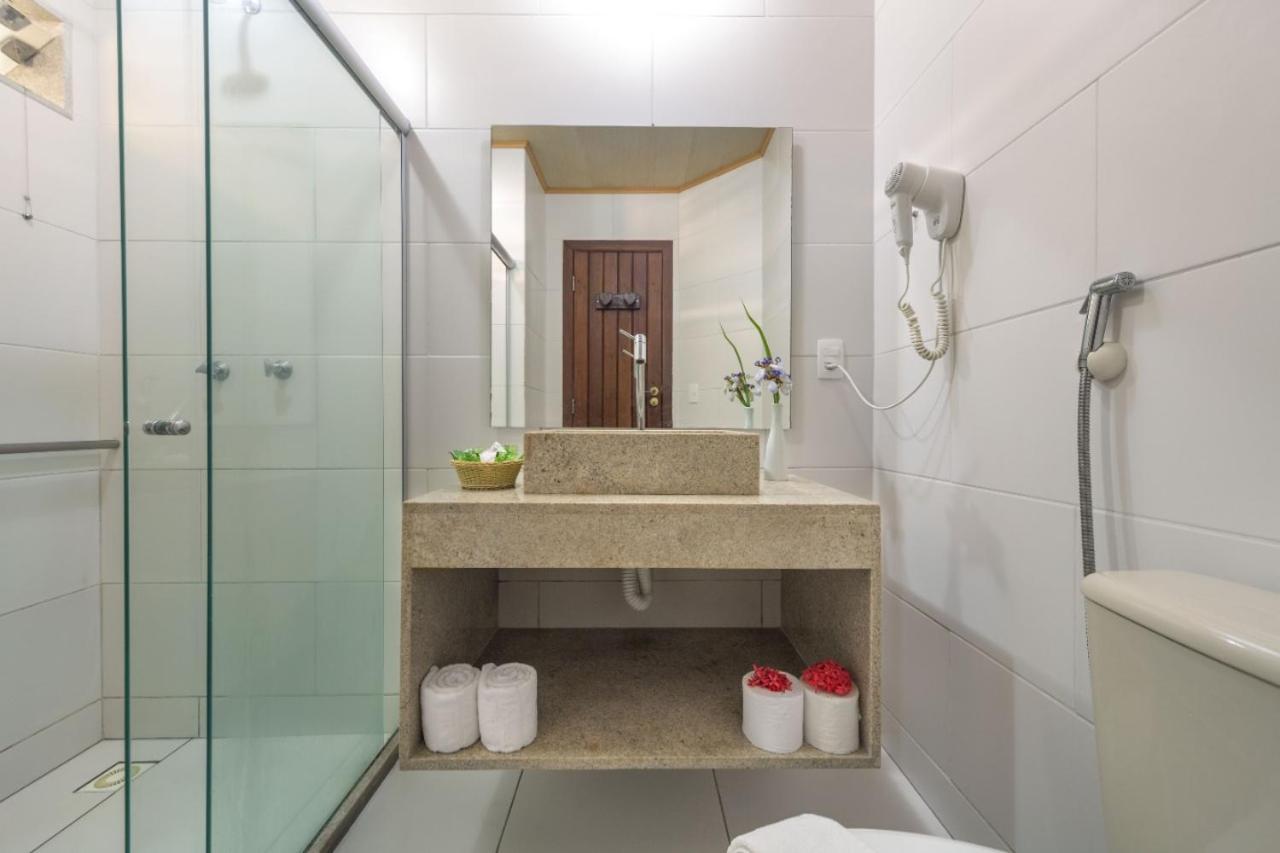 Quinta Do Sol Lite Praia Hotel Порту-Сегуру Экстерьер фото