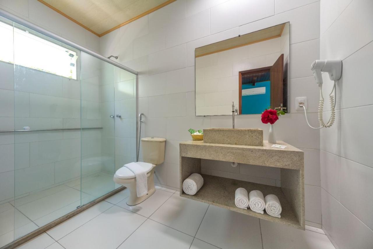 Quinta Do Sol Lite Praia Hotel Порту-Сегуру Экстерьер фото