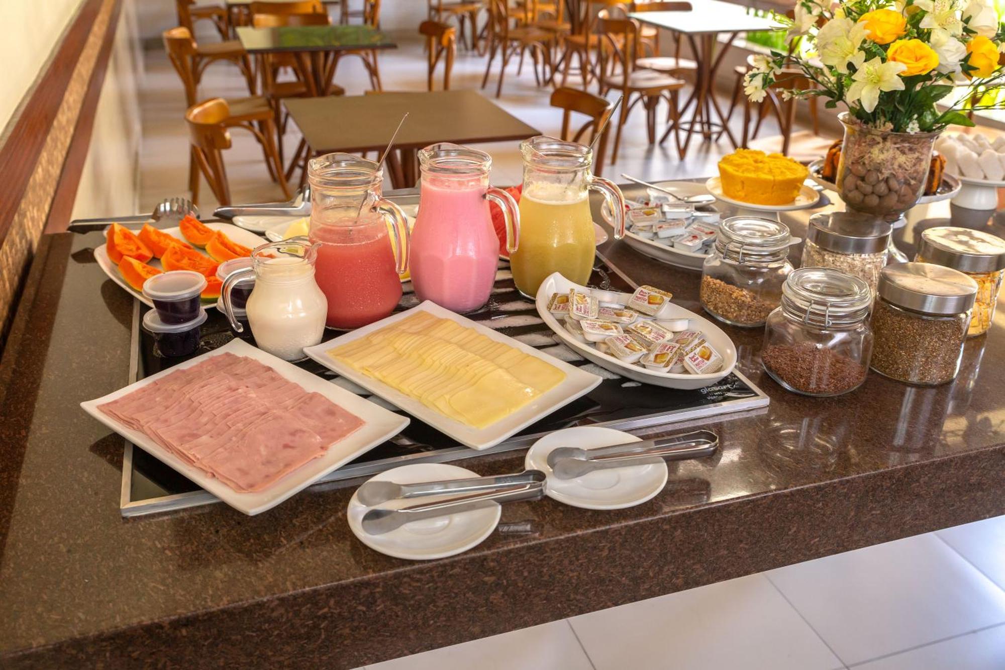 Quinta Do Sol Lite Praia Hotel Порту-Сегуру Экстерьер фото