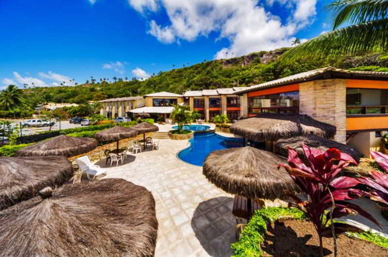 Quinta Do Sol Lite Praia Hotel Порту-Сегуру Экстерьер фото
