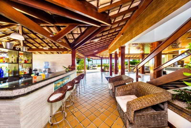 Quinta Do Sol Lite Praia Hotel Порту-Сегуру Экстерьер фото