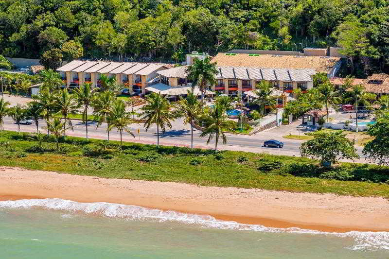 Quinta Do Sol Lite Praia Hotel Порту-Сегуру Экстерьер фото