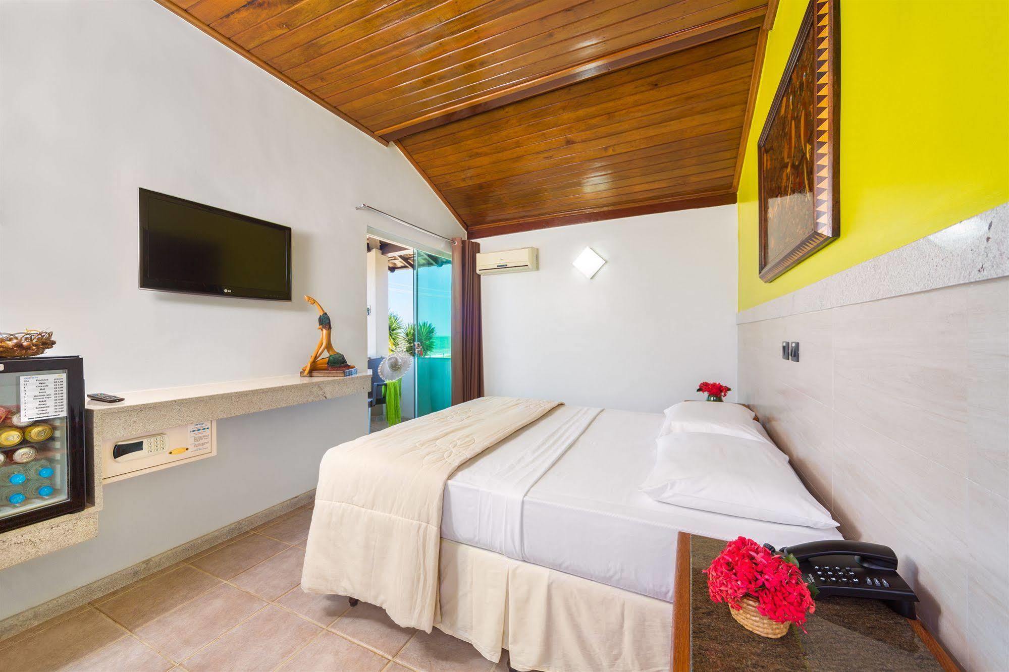 Quinta Do Sol Lite Praia Hotel Порту-Сегуру Экстерьер фото