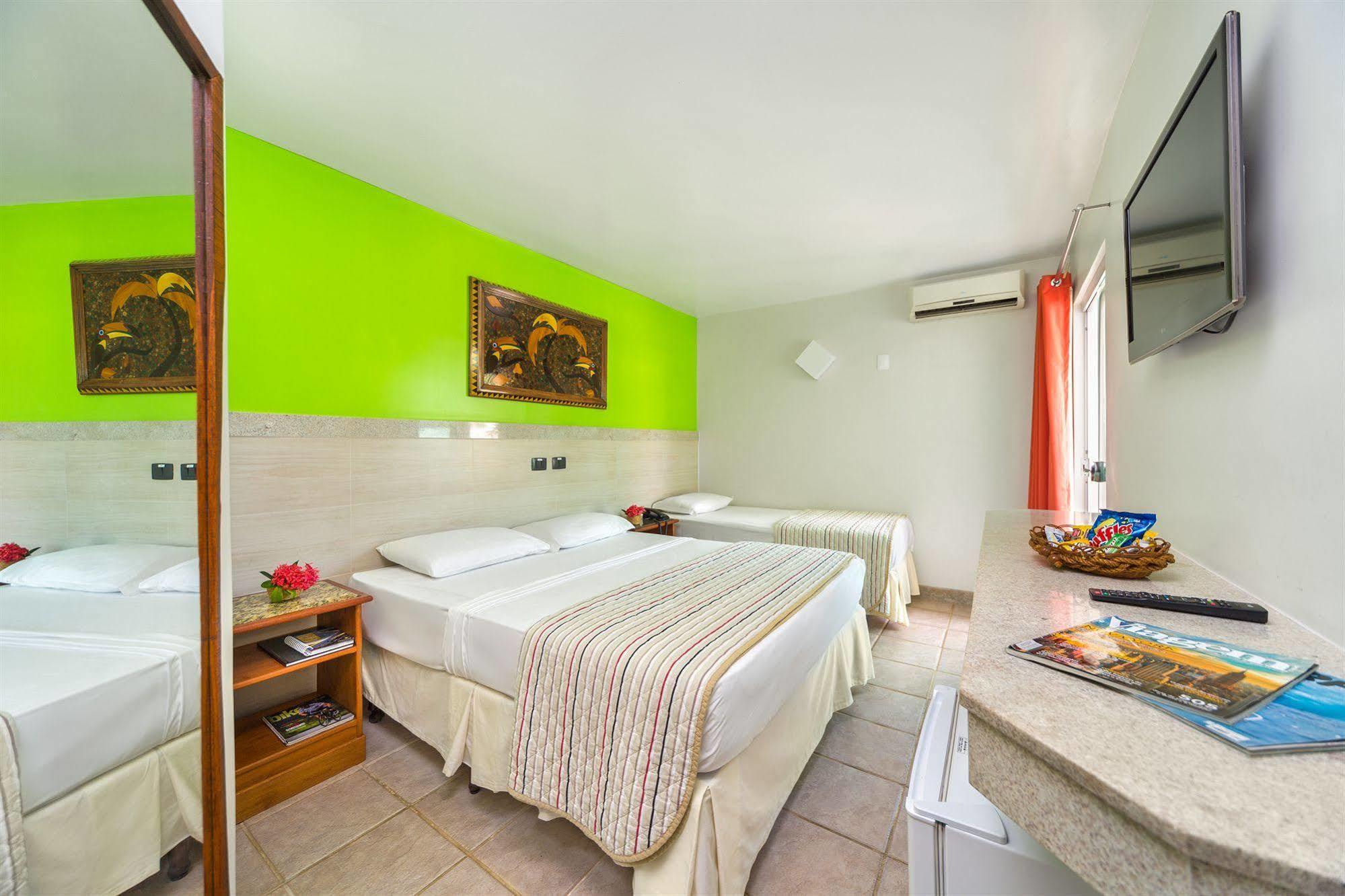 Quinta Do Sol Lite Praia Hotel Порту-Сегуру Экстерьер фото