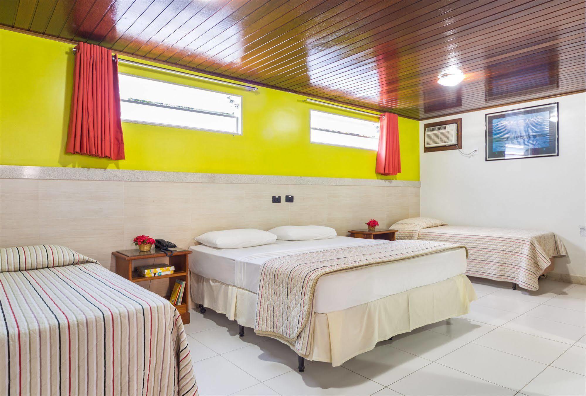 Quinta Do Sol Lite Praia Hotel Порту-Сегуру Экстерьер фото