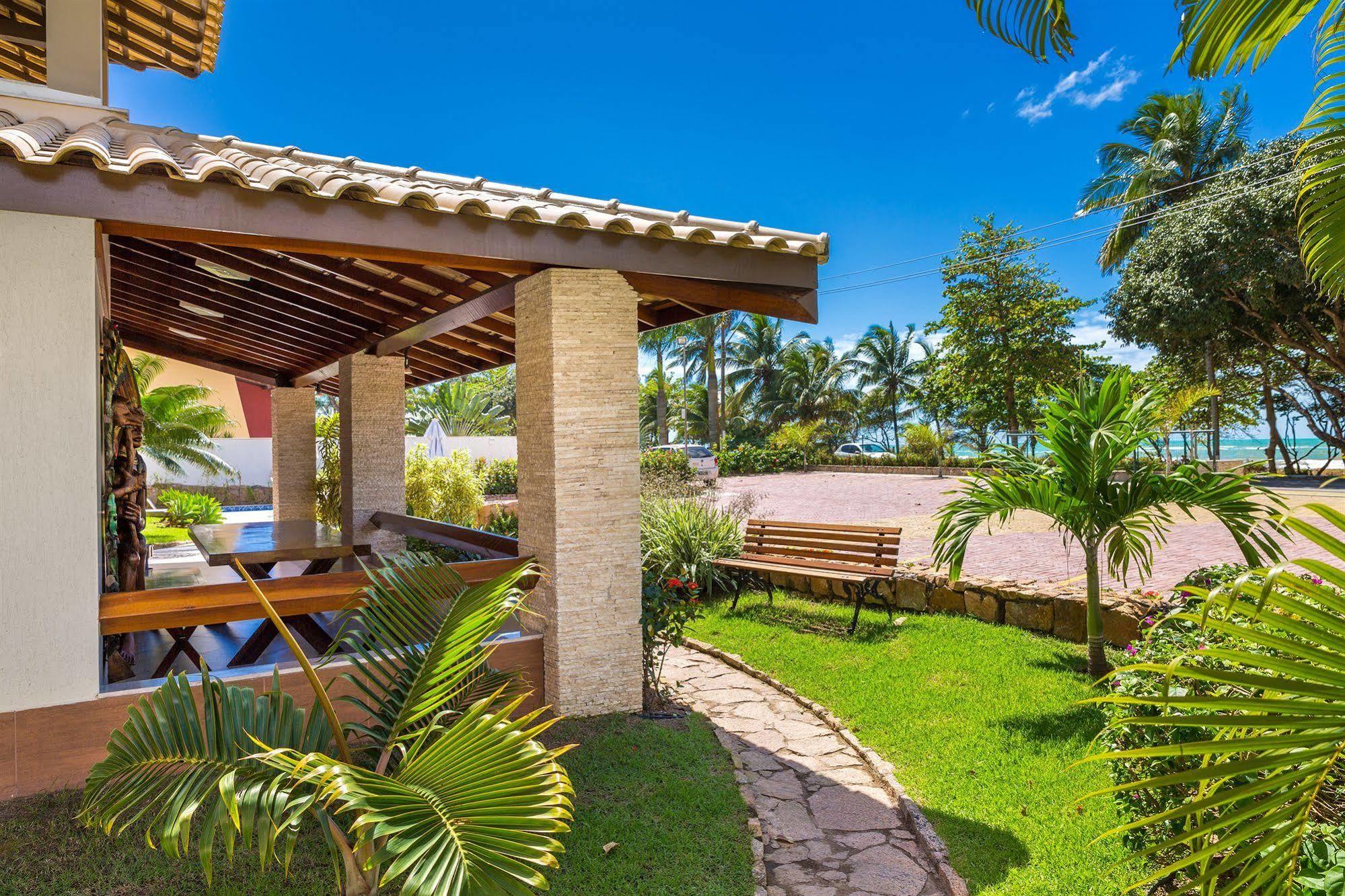 Quinta Do Sol Lite Praia Hotel Порту-Сегуру Экстерьер фото
