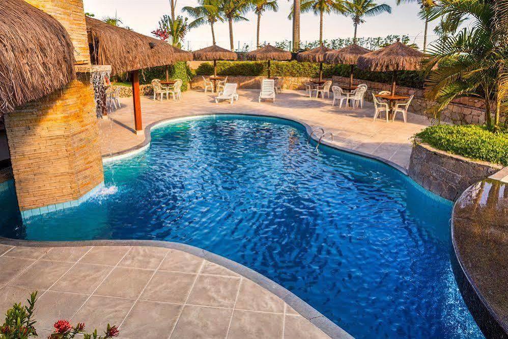 Quinta Do Sol Lite Praia Hotel Порту-Сегуру Экстерьер фото