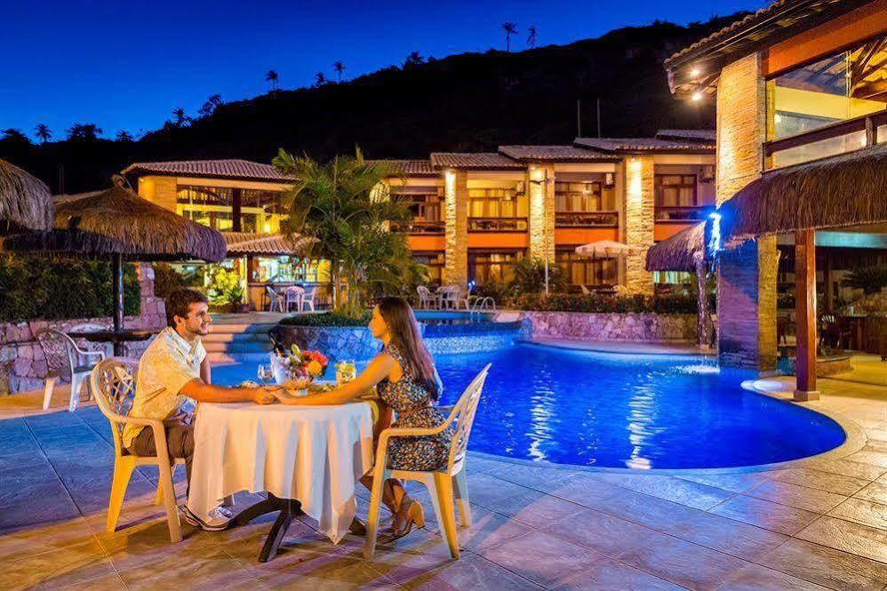 Quinta Do Sol Lite Praia Hotel Порту-Сегуру Экстерьер фото