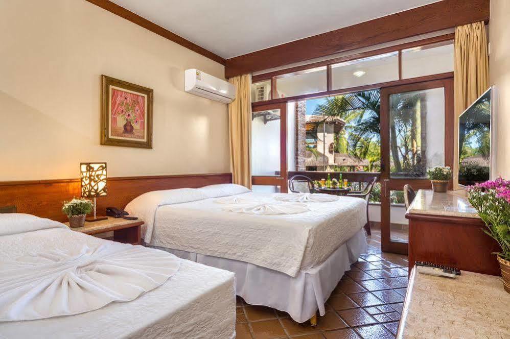 Quinta Do Sol Lite Praia Hotel Порту-Сегуру Экстерьер фото