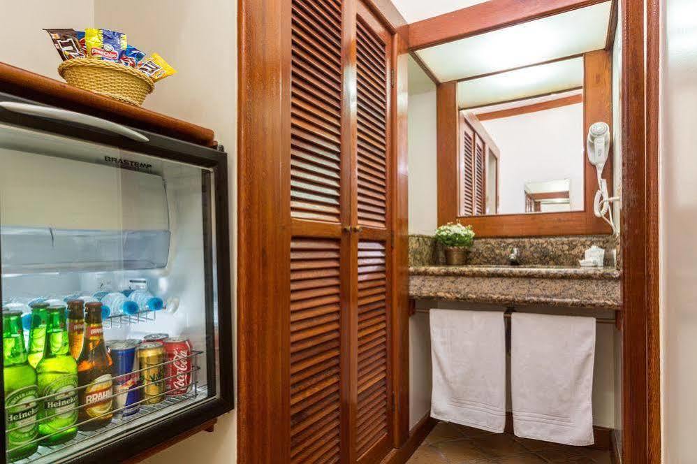 Quinta Do Sol Lite Praia Hotel Порту-Сегуру Экстерьер фото