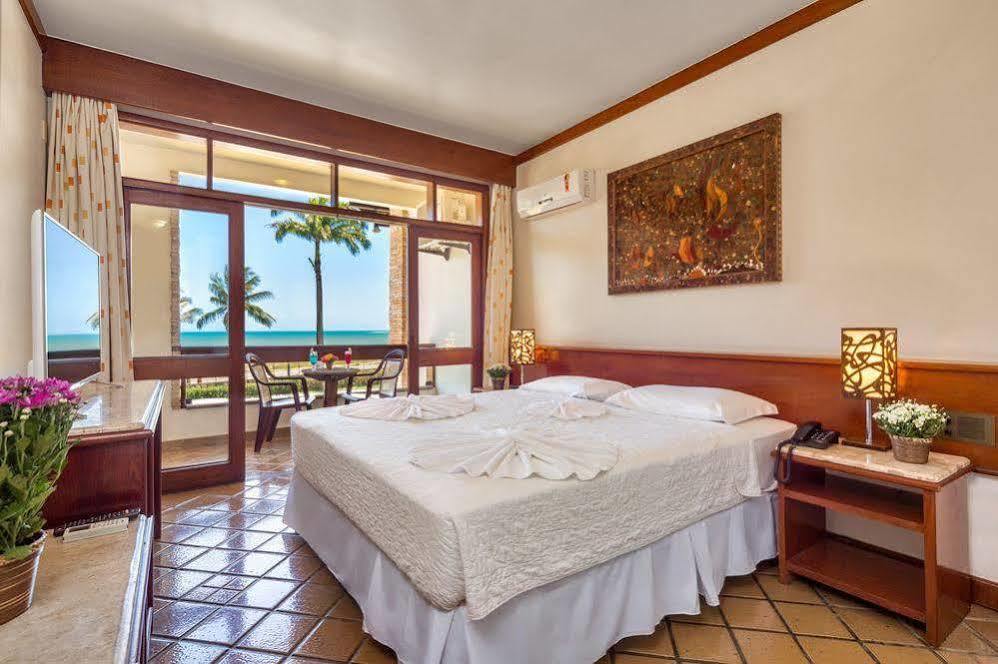 Quinta Do Sol Lite Praia Hotel Порту-Сегуру Экстерьер фото