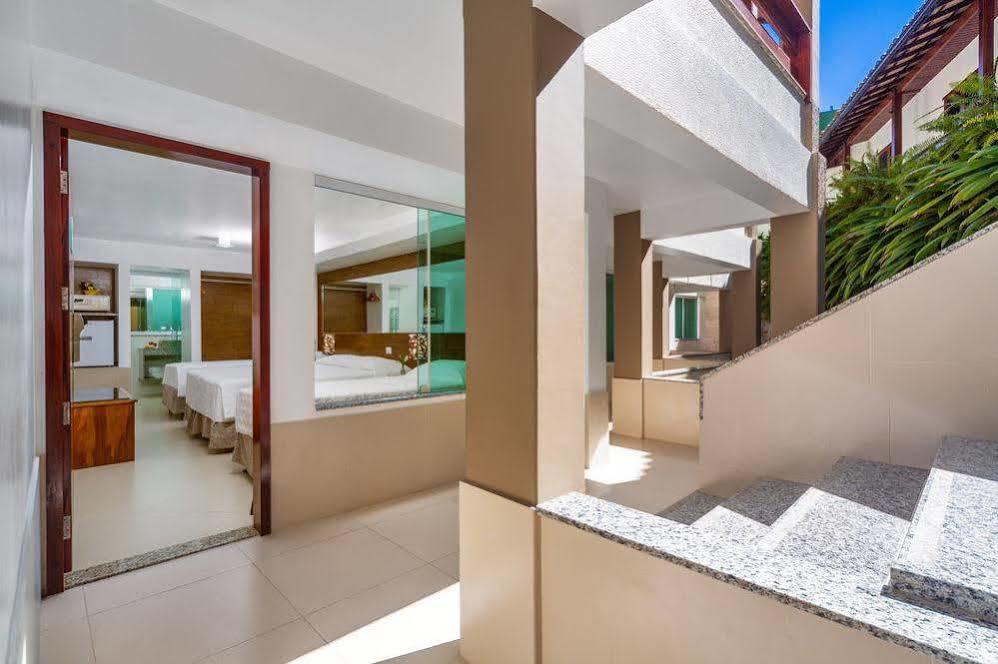Quinta Do Sol Lite Praia Hotel Порту-Сегуру Экстерьер фото