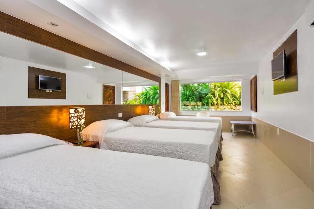 Quinta Do Sol Lite Praia Hotel Порту-Сегуру Экстерьер фото